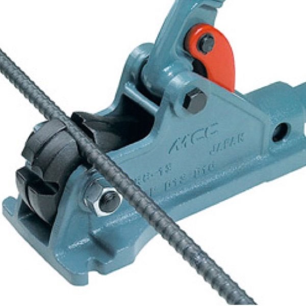 Rod cutters RC-01, cutting capacity diameter up to Ø16mm