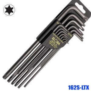 162S-LTX Torx®-key set, long. ELORA Germany
