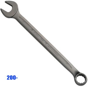 200- Series Combination spanner, stainless