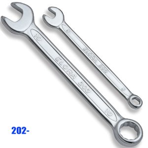202- Series Combination spanner, extra short
