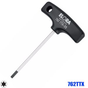 762TTX SeriesTorx®-key with t-handle 8-45mm