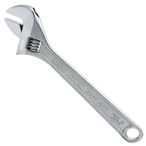 Adjustable wrench heavy duty MW-HD, MCC-Made in Japan