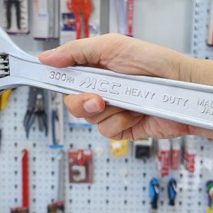 Adjustable Wrench Heavy Duty MW-HD30, MCC Made in Japan