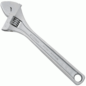 Adjustable wrench 60-MB according to ISO 6787 - ELORA Germany