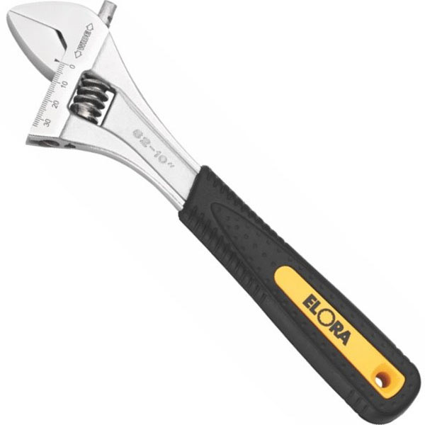 Adjustable Wrenches - Monkey Wrench, High Durability, MWA-375