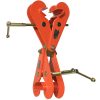 BCF Fixed jaw heavy duty beam clamp with shackle Tiger Lifting