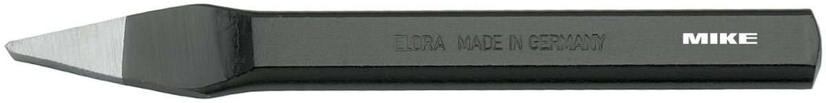 ELORA 261 Cape Chisel series, for metal work, adheres to DIN 6453