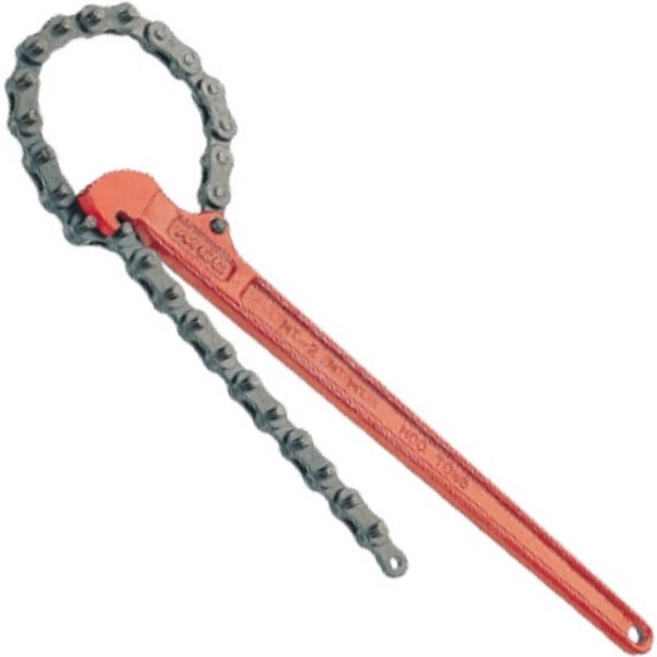 Chain wrenches MT-00 Series, MCC-Made in Japan