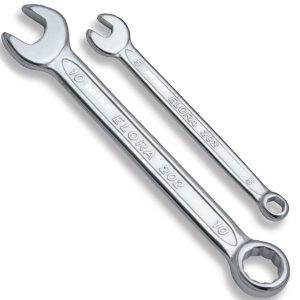 202- Series Combination spanner, extra short