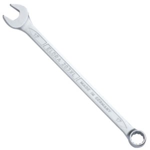 Combination spanner long version 203XL-, both ends fit same nut size