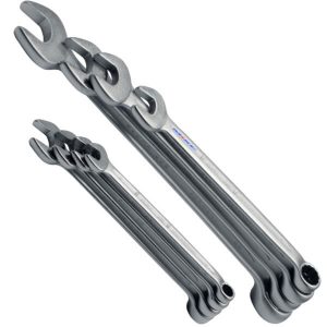 Combination spanner set ELORA 205S, according to DIN 3113B