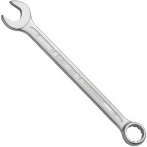 Combination spanner short version 203-, according to DIN 3113, Form A