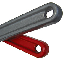 Corner wrenches Forged Steel Handle CW-Series