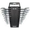 Double open ended spanner set ELORA 100-KH 9