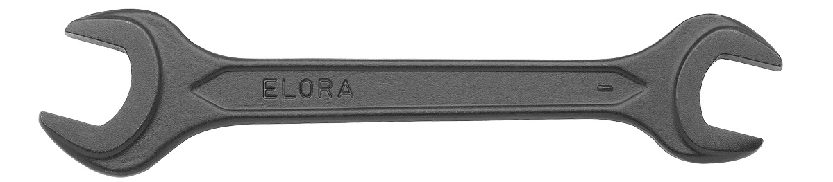 Double open-ended spanner 895- Series, according to DIN 895