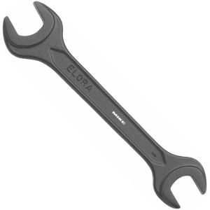 Double open-ended spanner ELORA 895, according to DIN 895