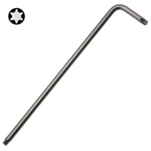 162LTX SeriesTorx®-key, long size 5-50mm. ELORA Germany
