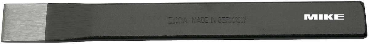 ELORA 361 is an extra flat slit chisel, designed for car body work