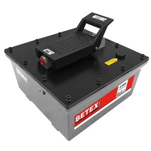 Foot pump air hydraulic BETEX AP 8000S - 72000624