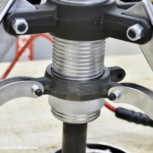 20 ton BETEX HXP 203 hydraulic puller for shafts and wheels