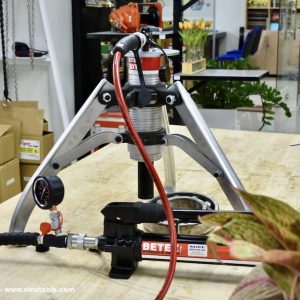 BETEX HXP 203 hydraulic bearing puller 20 ton capacity