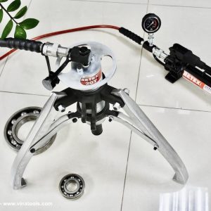 BETEX HXP 203 2/3-arm hydraulic puller for bearings and couplings