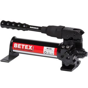 Hand pump BETEX PB-350 2-speed heavy duty