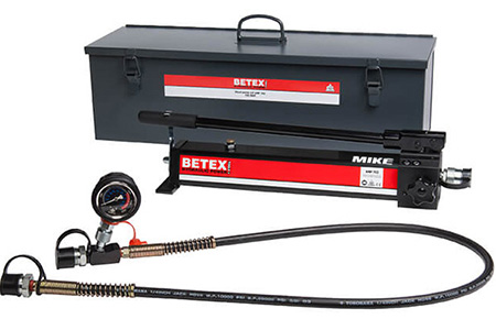 Hand pump set BETEX AHP 703