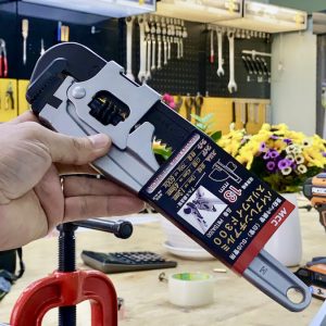 Pipe Wrenches Slim Fit PWTDA Series, MCC-Made in Japan
