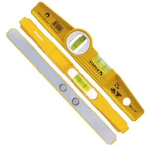 STABILA 81 SM Torpedo spirit level 02510 without belt pouch