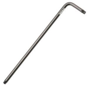 TORX® Key ELORA 162LTX Long type, Chrome-Vanadium Steel