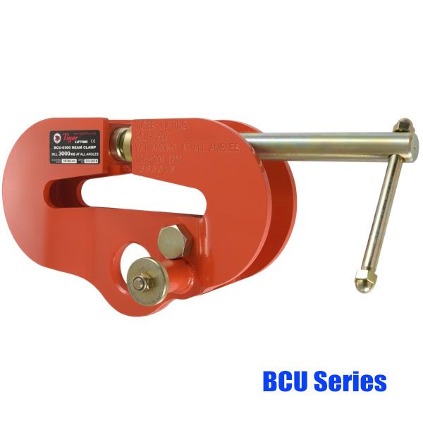 BCU Universal beam clamp Tiger