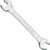 Double open ended spanner, DIN-3110. Elora Germany