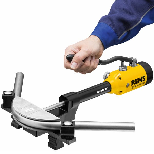 REMS Hydro-Swing Oil-hydraulic hand pipe bender up to 32mm