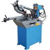 0273 metal band saw with manual and hydraulic feed