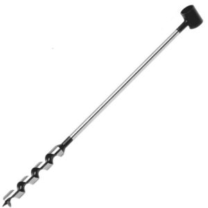 1014 Screw Auger, Lewis Pattern. Depending on one's skill and strength