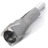 1616 Disc + Plug Cutter 400 - 1500 rpm. Alloyed tool steel