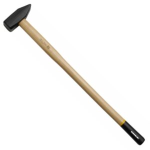 Sledge hammer ELORA 1673, German pattern, heavy-duty striking