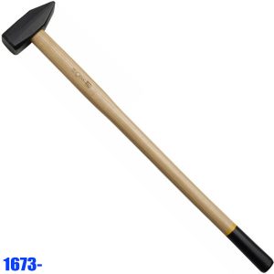 1673- sledge hammer, german pattern 3-10 kg. Elora Germany