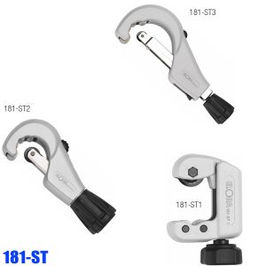 181-ST Pipe cutter fort thin-walled metal tubes