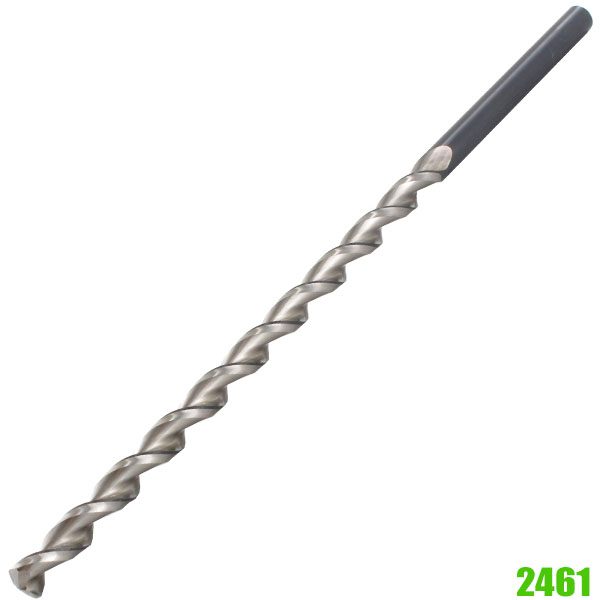 2461 Special twist drill made of cobalt alloyed HSS, acc. to DIN 1869