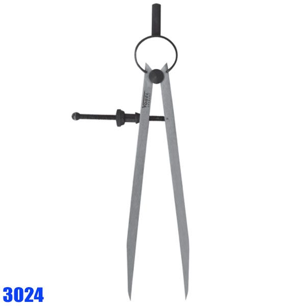3024 Spring Joint Compasses According To DIN 6486