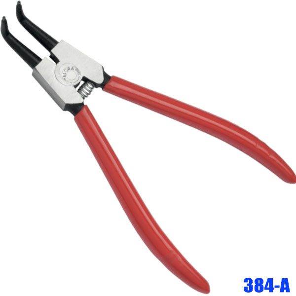 384-A Circlip plier for external retaining ring, according to DIN 5254 Form A