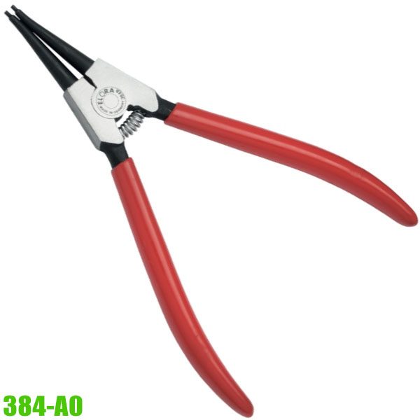 384-A0 Circlip plier for external retaining ring. ELORA Germany