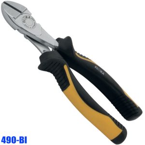 490-BI Heavy duty side cutter, according to DIN ISO 5749