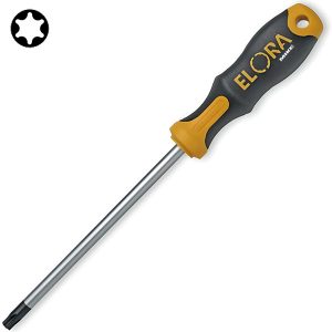 ELORA 760TX TORX screwdriver for inside TORX screws
