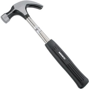 Claw hammer ELORA 1680-330, with drop force head