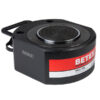 Flat hydraulic cylinder BETEX NSLS 1500 handles 150 tons capacity with 17 mm stroke. Its 100 mm closed height and 700 bar rating make it suitable for maximum load industrial operations.
