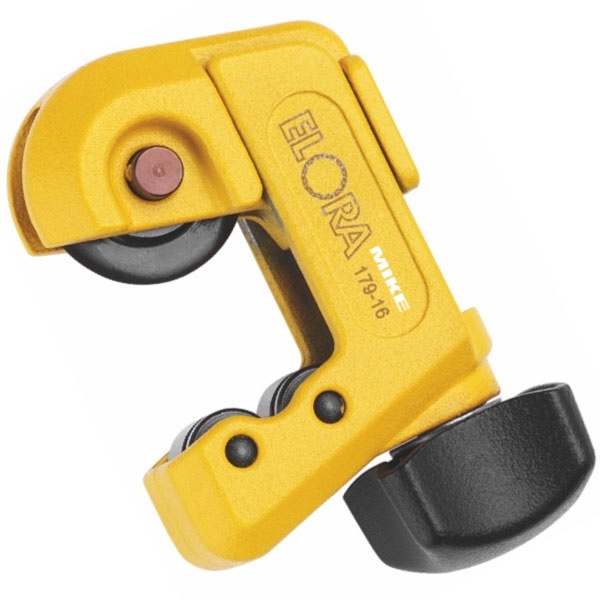Pipe cutter ELORA 179-16, for thin-walled metal tubes, made in Germany