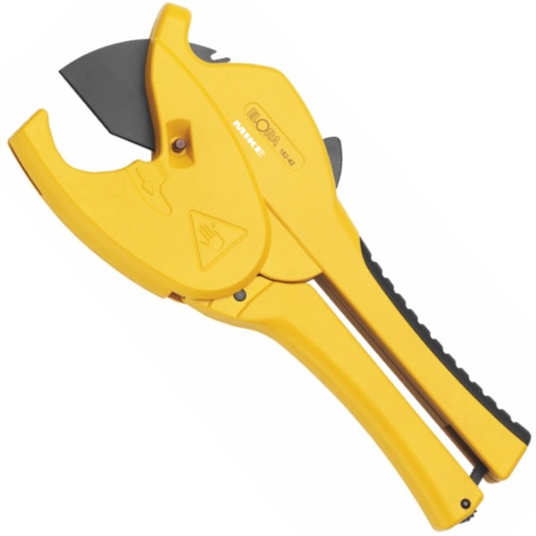 ELORA 182-42 Plastic and composite pipe cutting scissors